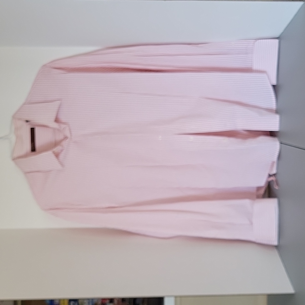 Perry Ellis men's dress shirt need cuff links
